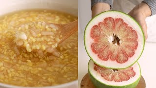 CHÈ BƯỞI | Vietnamese Pomelo Sweet Soup