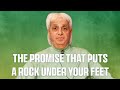 The Promise That Puts a Rock Under Your Feet | Benny Hinn