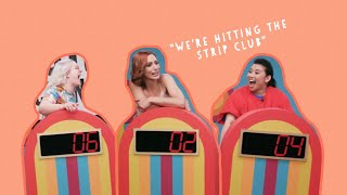 game changer chaos but it's just becca, izzy, and erika | game changer season 4 & 5