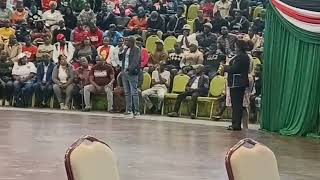 WAENDE WOTE!!RUTO SHOCKED AS GEN FUMES DURING PUBLIC PARTICIPATION OF GACHAGUA IMPEACHMENT!!