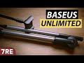 Baseus Unlimited Phone Holder Review - Best Overhead Phone Holder?