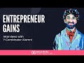 Entrepreneur Gains #6 - James Sinka - Hypnos.ai(Y Combinator W19)