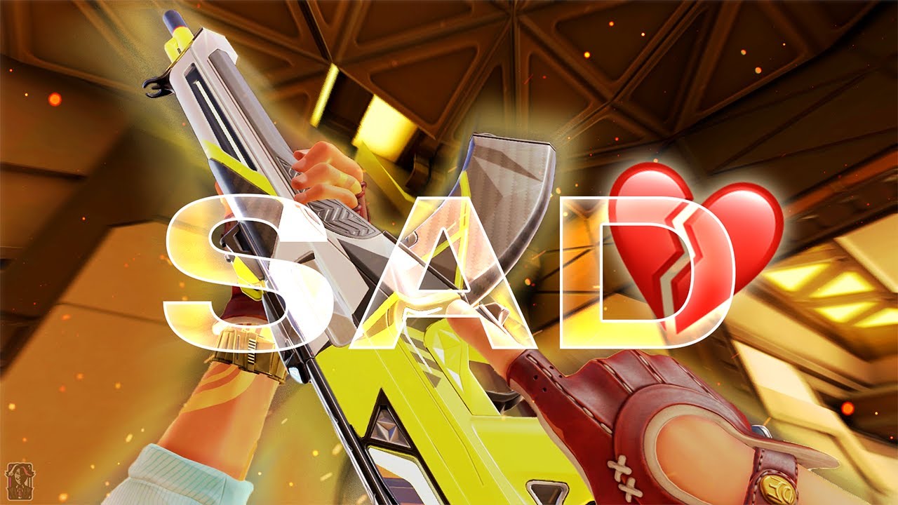 Sad рџ Valorant Montage Youtube