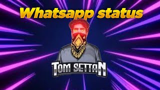 Tom settan and Jimbruttan whatsapp status malayalam #tomsettan free fire