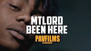 MTLORD - BEEN HERE (PROD BY DICEPLAYBEATS)| Shot by PAVFILMS