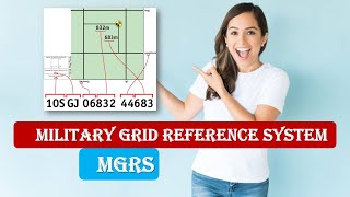 What is Military Grid Reference System (MGRS) Explained | Understanding MGRS | What is MGRS?