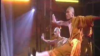 Shaolin Monks Kung Fu Masters Live