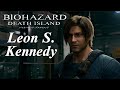 Resident Evil Death Island | Leon S. Kennedy | Monster [GMV] 4K 60pfs