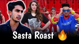 Sasta Roast || Booty Shake Video Song || Tony Kakkar, Sonu Kakkar || Hansika Motwani || Sheetal Pery