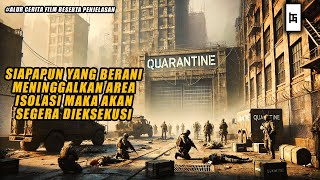 PENYAKIT INI TIDAK MEMATIKAN, TAPI MEMBUAT SELURUH DUNIA KETAKUTAN - ALUR CERITA FILM