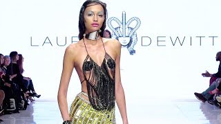 Laurel Dewitt | Spring Summer 2018 Full Fashion Show | Exclusive