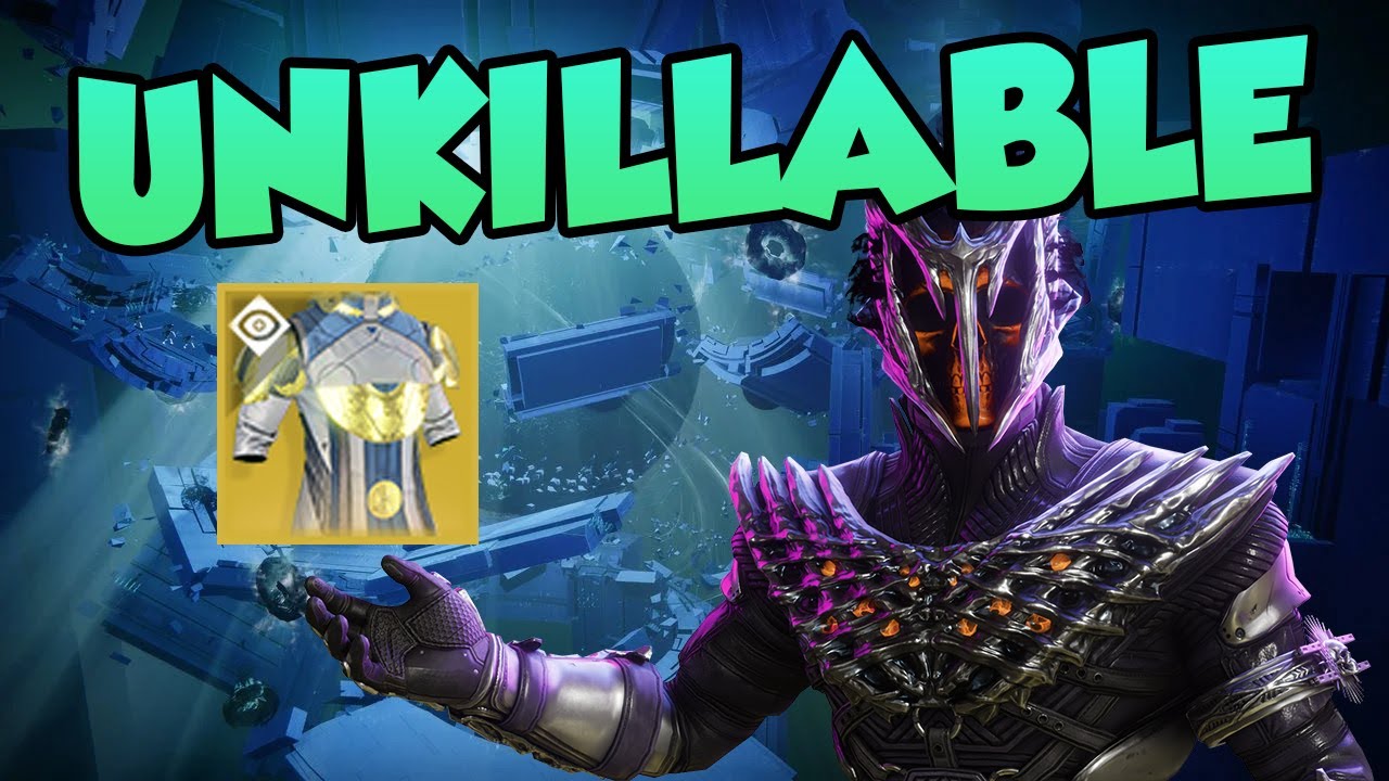 This UNKILLABLE Warlock Build DESTROYS Grandmasters, Dungeons And More ...