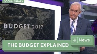 The UK's Budget Explained
