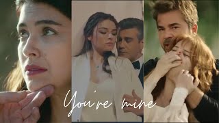 Top 6 Obsessive Love Turkish dramas | Kidnapping & Forced marriage