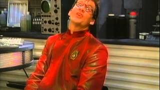 Red Dwarf - Intelligent Rimmer to join Holoship IQ 341