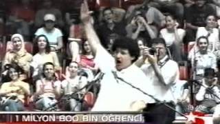 KALEM KIRMA ŞENLİĞİ / ANKARA, 2004 - ATATÜRK SPOR SALONU