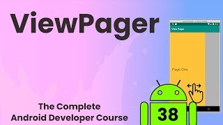 ViewPager | Android Tutorial #38