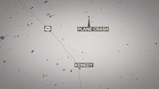 2 dead after single-engine plane crash in Karnes County, launching federal investigation