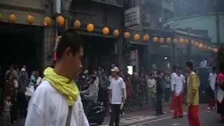 2010保生文化祭之保安宮范~謝將軍