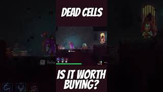 Dead Cells - REVIEW! BEST ACTION GAME! #shorts