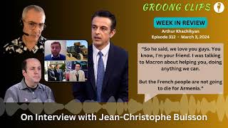 On Interview with Jean-Christophe Buisson (Deputy Editor of Le Figaro)