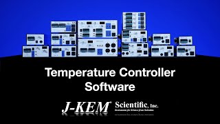 JKEM Temperature Controller Software