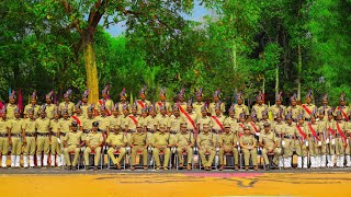 KERALA PRISON || ASSISTANT PRISON OFFICERS || PASSING OUT PARADE || 2022