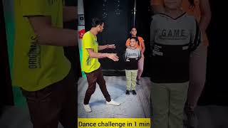 Kacha Badam Reels | Dance Challenge | 1 Min Dance Competition | Kids | #shorts #ytshorts