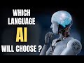 Are We Stuck with Old Languages? C, C++, JAVA, JS