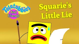 Teletubbies and Friends Segment: Squarie's Little Lie + Magical Event: Animal Parade