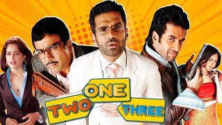 One Two Three (2008) - Superhit Hindi Movie | Tushar Kapoor, Sunil Shetty, Paresh Rawal