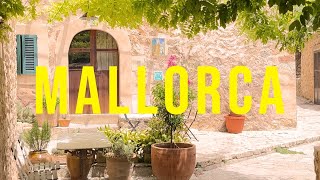 Trip to Mallorca, Spain | Fairy tale village Valldemossa, Fornarutz, Soller, round trip, Spain trip