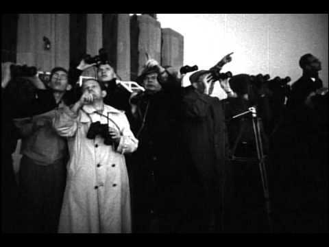 What was an immediate impact of Sputnik in America?