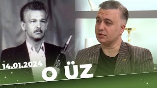 O Üz | Məşədi Məhəmməd | Tam bölüm | 14.01.2024