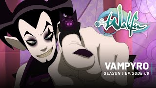 WAKFU S01E06 - Vampyro