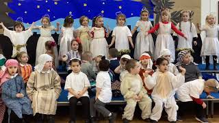 EYFS Nativity 2023