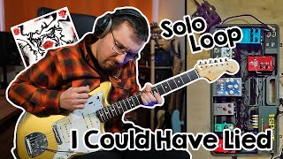 Young Frusciante's best solo!? (Loop Cover)