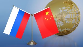 How will China-Russia and Russia-U.S. relationships develop in the future?