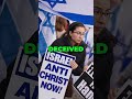 antichrist zionism