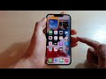 iphone 13 13 pro how to block a contact phone number