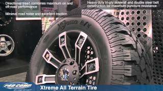 Pro Comp Xtreme All Terrain Tire