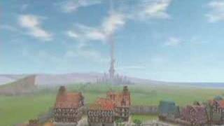 Final Fantasy: My Life as a King (WiiWare) - USA Trailer