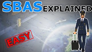 ✅ What is SBAS | Satellite Based Augmentation System