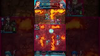 【FEH】連戦トライアル 外伝 1\u00262 6連戦 ルナティック 攻略