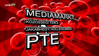 Megújult közösségi tér a PTE kollégistáinak