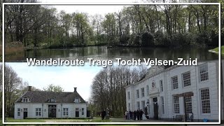 Rondwandeling Trage Tocht Velsen Zuid