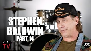 Stephen Baldwin: Leonardo DiCaprio, Brad Pitt & Joaquin Phoenix Aren't Great Actors (Part 14)