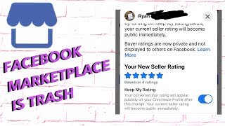 I Hate Facebook Marketplace - Episode 1 - Why I Hate Facebook Marketplace