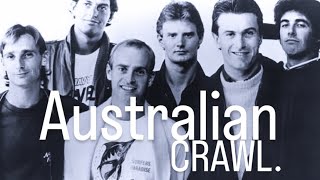 Legendary Aussie Rocker Interview! SIMON BINKS australiancrawl rocknroll interviews