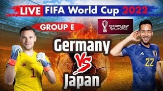 Germany vs Japans (1-2) Highlight #worldcup #WorldCupQatar2022 #germany #japan #sport #football